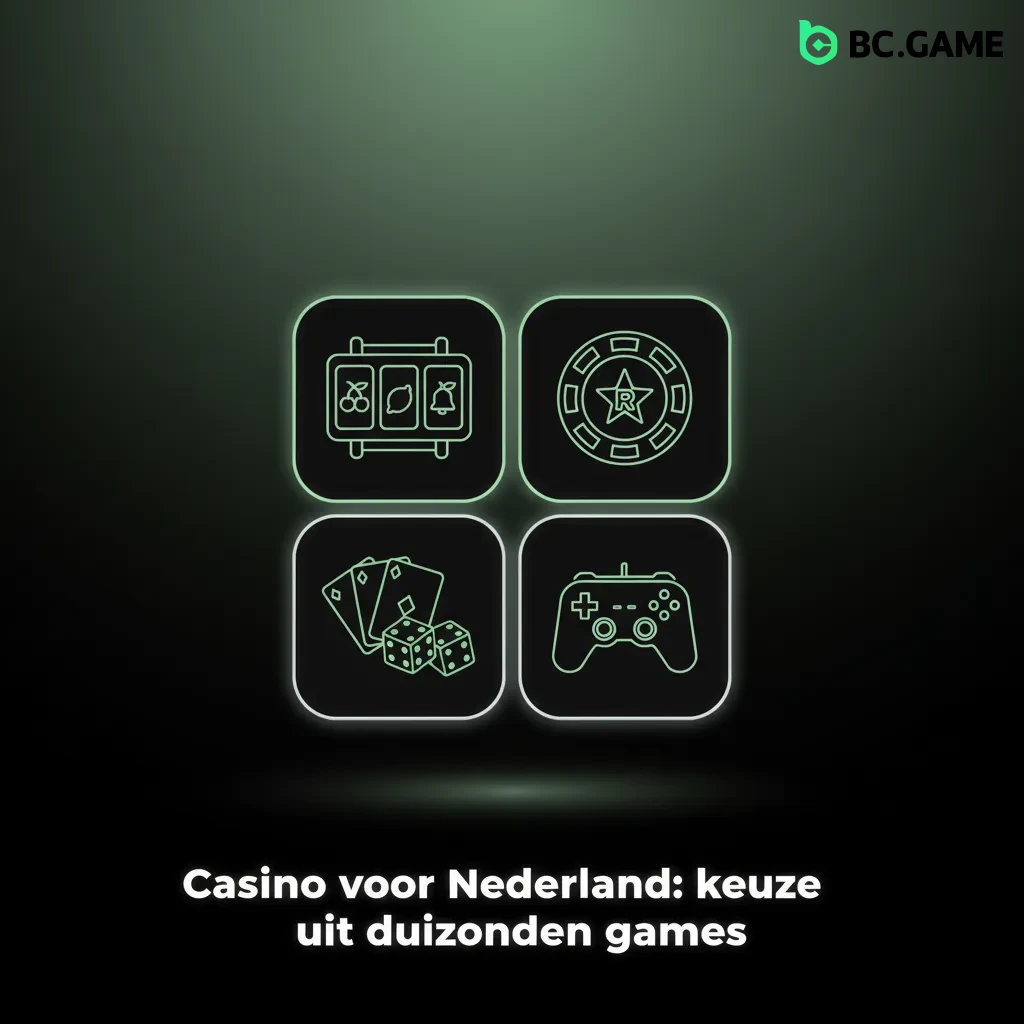 Keuze uit 6.000+ casinospellen voor Nederland: gokkasten, Megaways, jackpots, blackjack, roulette, poker, live tafels.