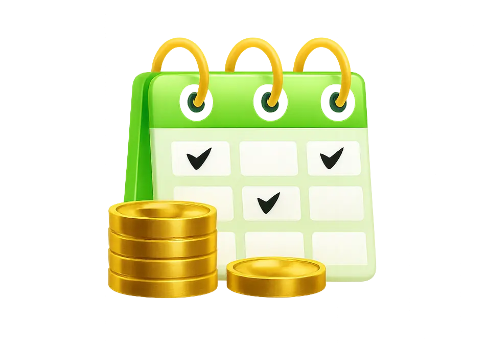 Daily Bonus